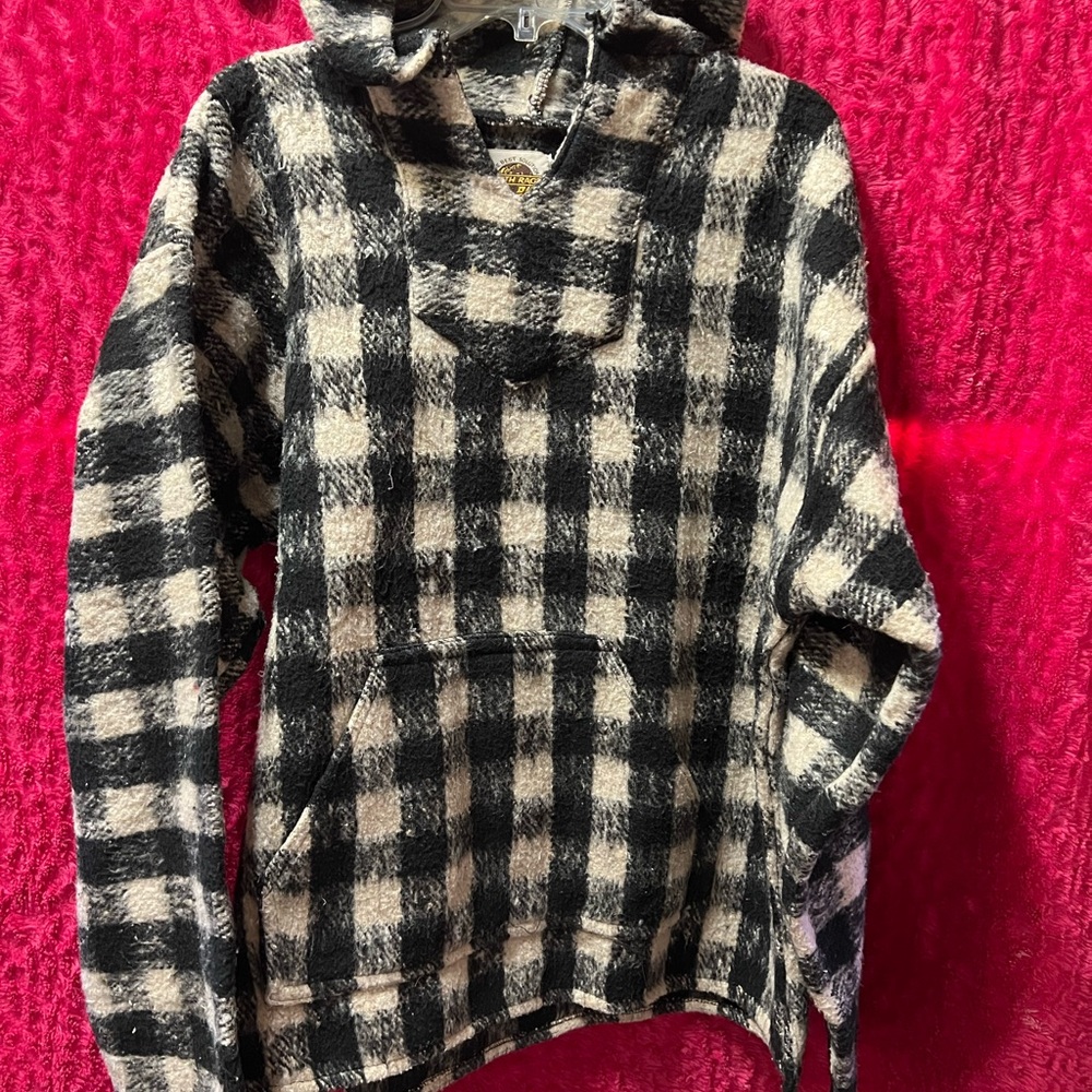 Aztec Extra warm hoodie - Picture 3 of 5
